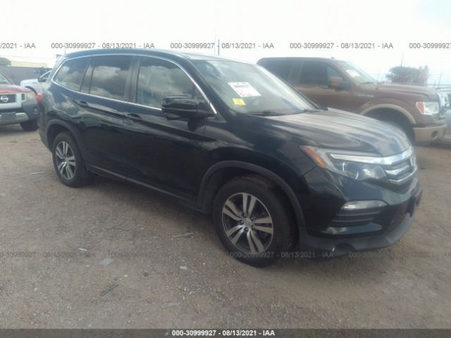 HONDA PILOT 2017 5fnyf5h83hb009152