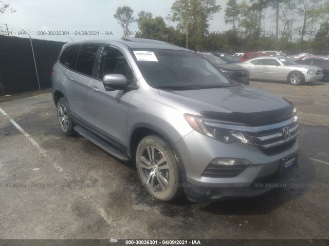 HONDA PILOT 2017 5fnyf5h83hb018787