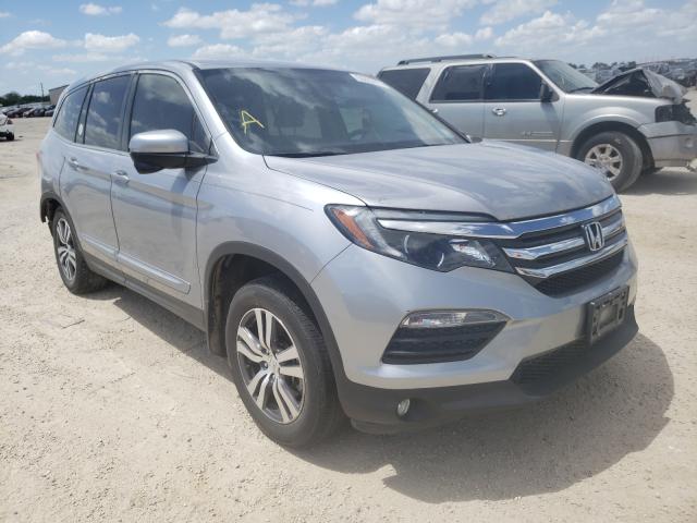 HONDA PILOT 2017 5fnyf5h83hb033516