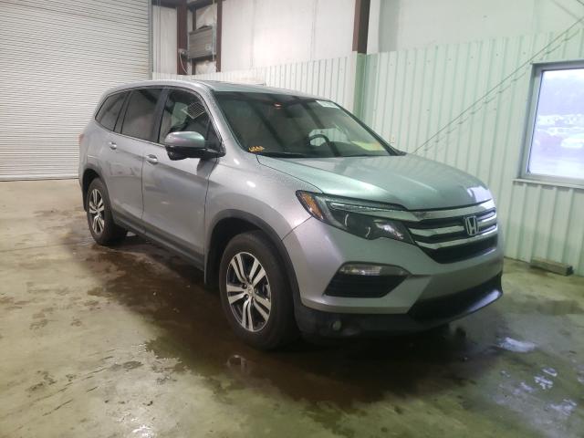 HONDA PILOT EXL 2016 5fnyf5h84gb018408