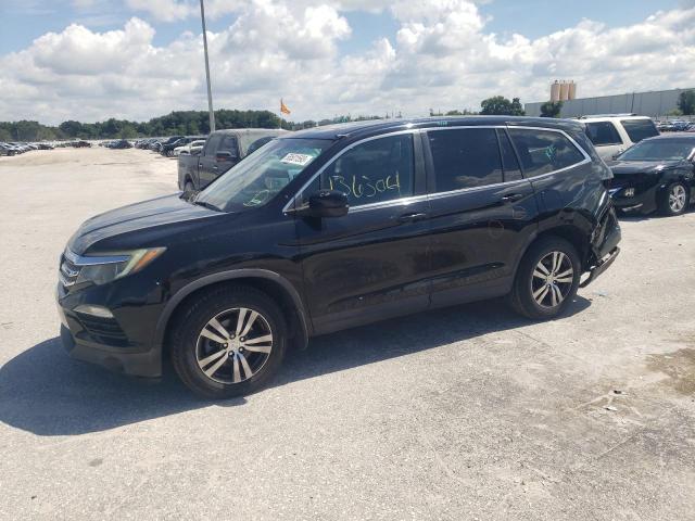 HONDA PILOT EXL 2016 5fnyf5h84gb029280