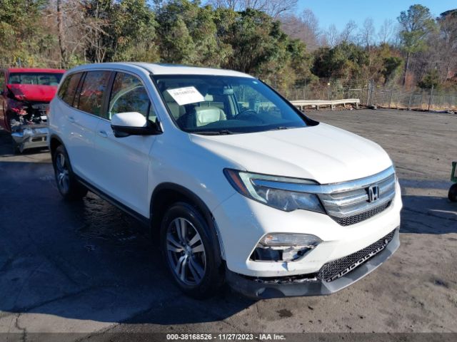 HONDA PILOT 2016 5fnyf5h84gb038528