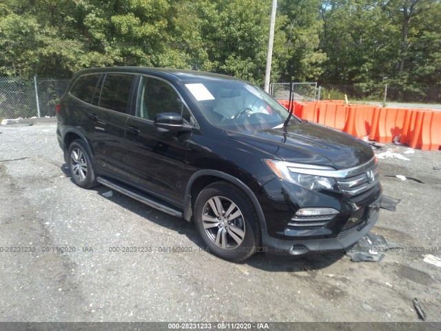 HONDA PILOT 2017 5fnyf5h84hb000279