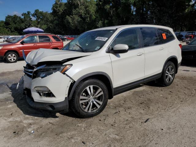 HONDA PILOT 2016 5fnyf5h85gb005750