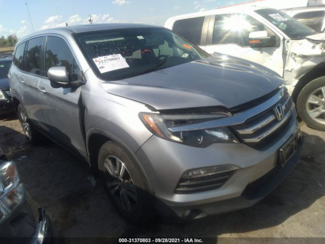 HONDA PILOT 2016 5fnyf5h85gb010642