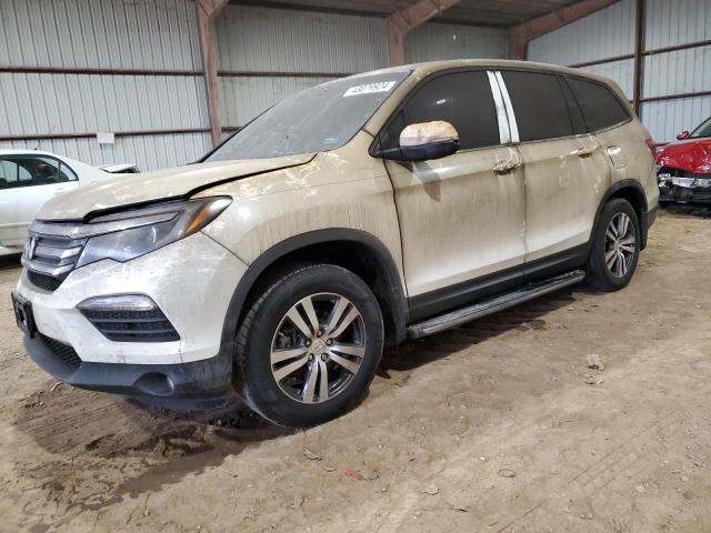 HONDA PILOT 2016 5fnyf5h85gb038487