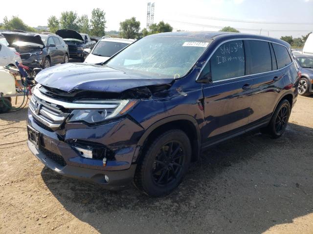 HONDA PILOT 2016 5fnyf5h85gb039574