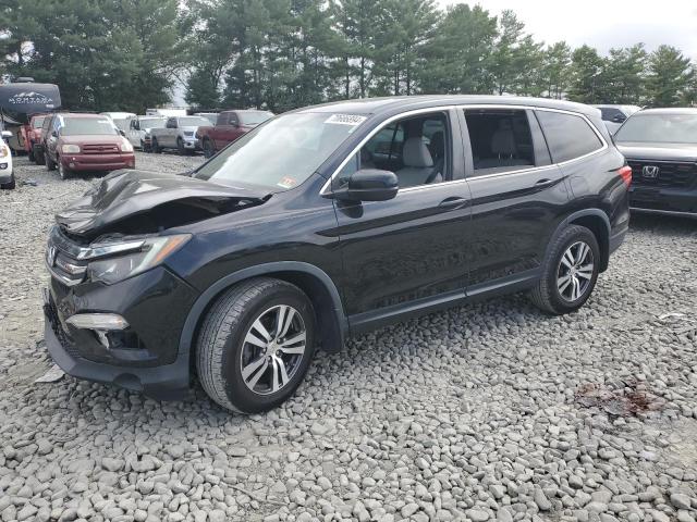 HONDA PILOT EXL 2016 5fnyf5h85gb051482