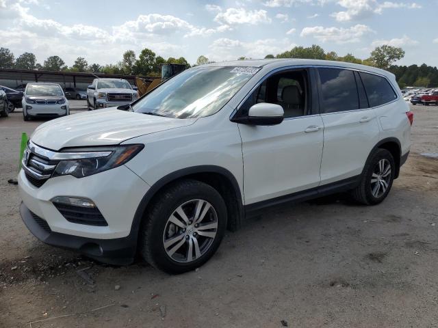 HONDA PILOT EXL 2017 5fnyf5h85hb032531