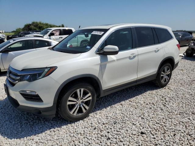 HONDA PILOT 2018 5fnyf5h85jb013855