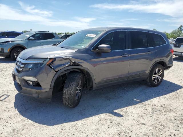 HONDA PILOT 2018 5fnyf5h86jb017820