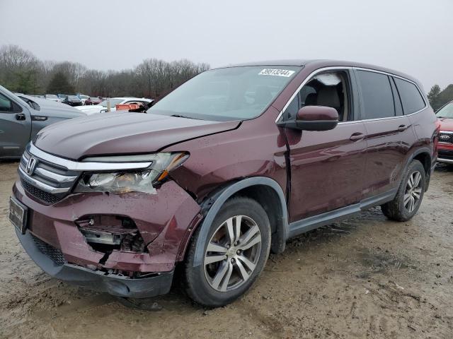 HONDA PILOT 2016 5fnyf5h87gb009010