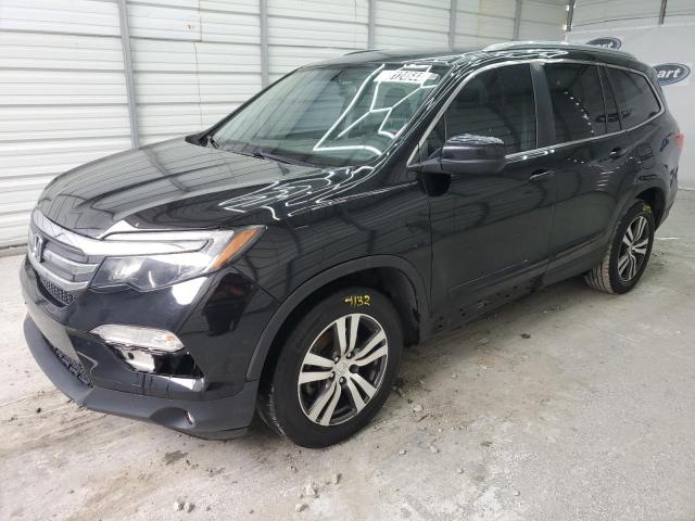 HONDA PILOT 2017 5fnyf5h87hb004617