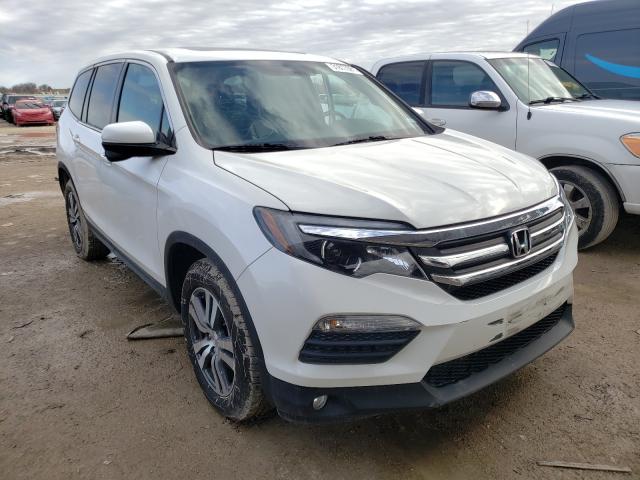 HONDA PILOT EXL 2016 5fnyf5h88gb021148