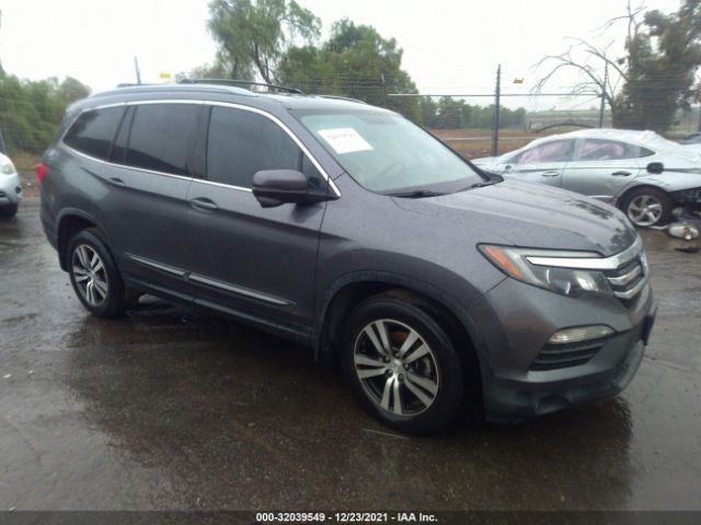 HONDA PILOT 2016 5fnyf5h88gb022073