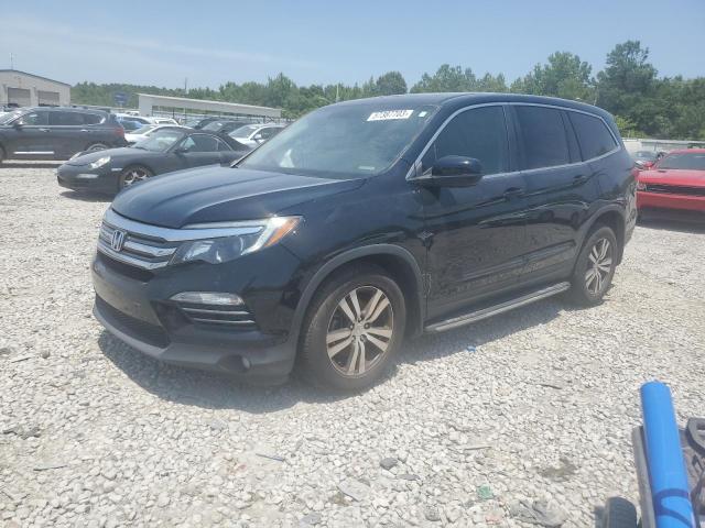 HONDA PILOT EXL 2016 5fnyf5h88gb033607