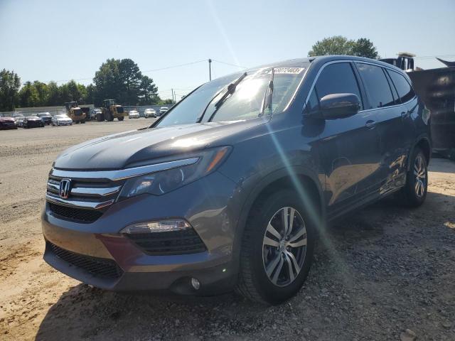 HONDA PILOT EXL 2016 5fnyf5h88gb035874