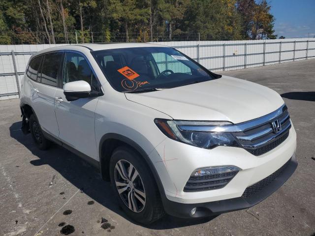 HONDA PILOT EXL 2018 5fnyf5h88jb015552