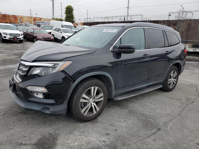 HONDA PILOT EXL 2016 5fnyf5h89gb005394