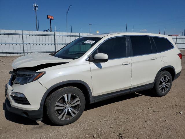 HONDA PILOT 2017 5fnyf5h89hb018504