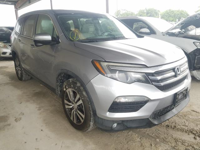 HONDA PILOT 2016 5fnyf5h8xgb005307