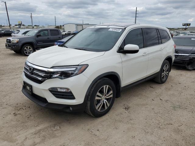 HONDA PILOT EXL 2016 5fnyf5h8xgb034077