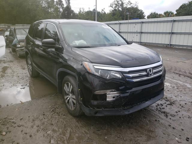 HONDA PILOT EXL 2016 5fnyf5h8xgb042387