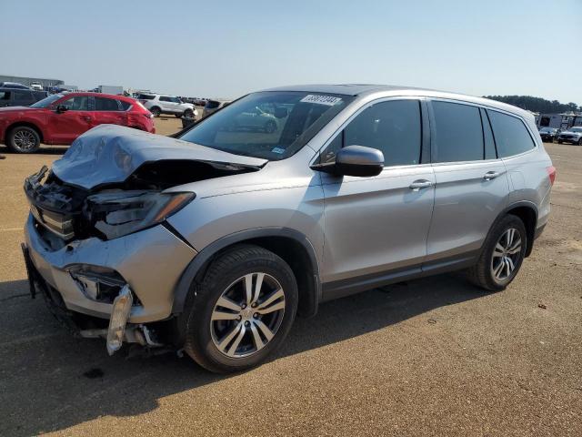 HONDA PILOT EXL 2018 5fnyf5h8xjb001975