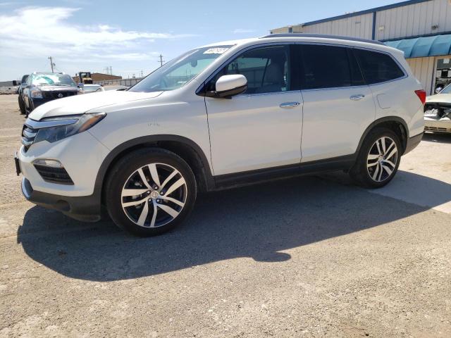 HONDA PILOT TOUR 2016 5fnyf5h90gb010833