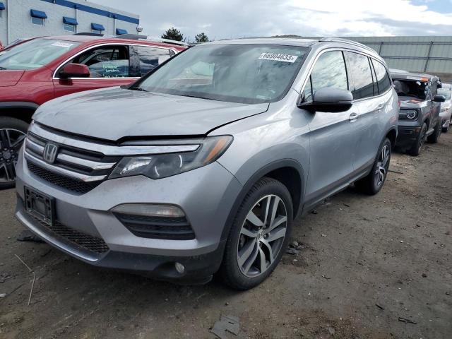 HONDA PILOT TOUR 2016 5fnyf5h90gb037370