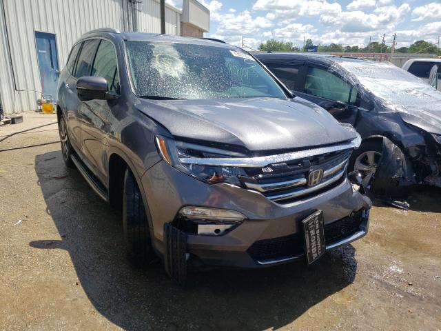 HONDA PILOT TOUR 2016 5fnyf5h90gb044674