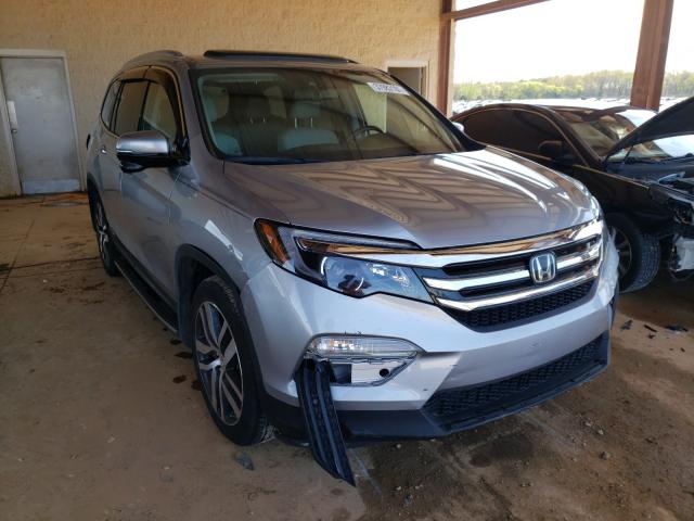 HONDA PILOT TOUR 2016 5fnyf5h90gb052435