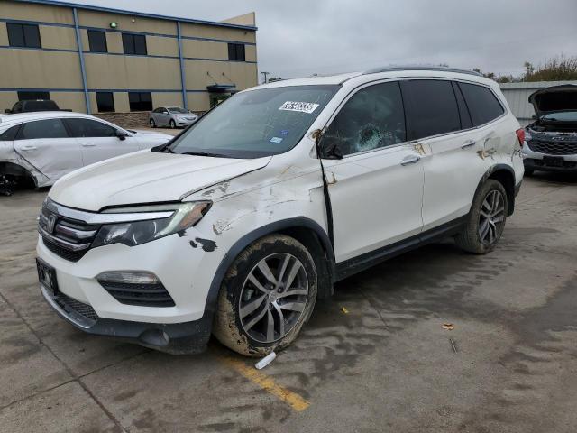 HONDA PILOT 2017 5fnyf5h90hb007481