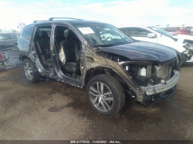 HONDA PILOT 2017 5fnyf5h90hb026869