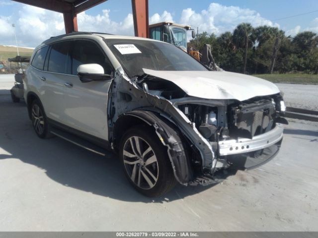 HONDA PILOT 2017 5fnyf5h90hb029464