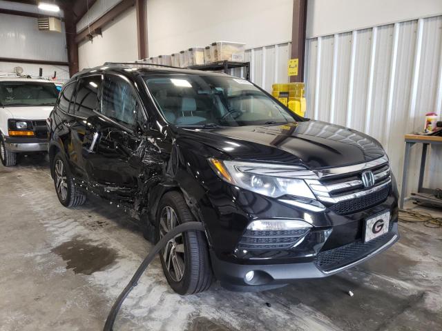 HONDA PILOT TOUR 2017 5fnyf5h90hb037502