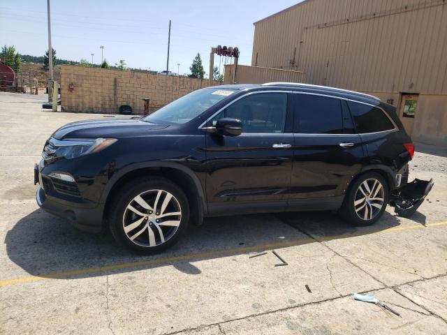 HONDA PILOT TOUR 2018 5fnyf5h90jb003064