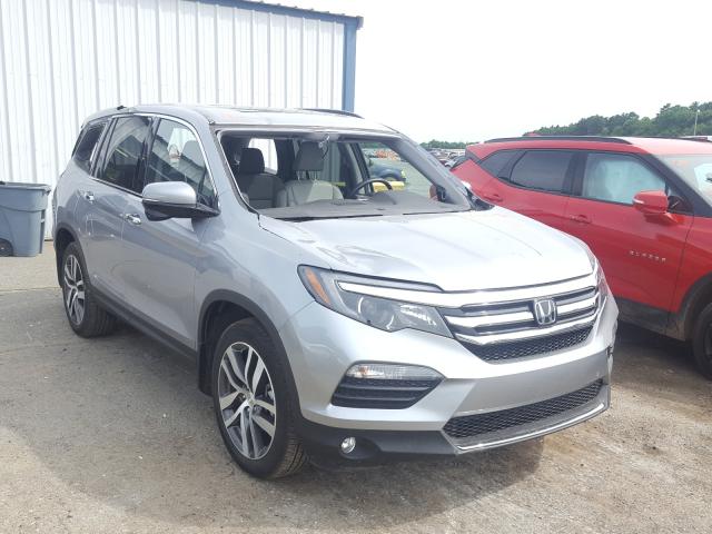 HONDA PILOT TOUR 2018 5fnyf5h90jb006479