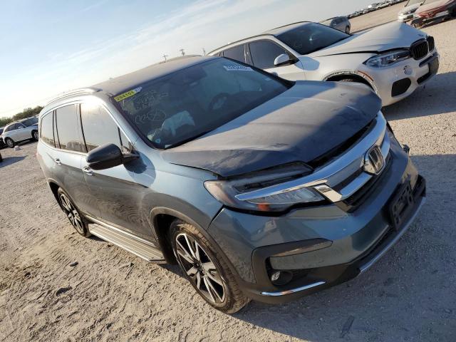 HONDA PILOT TOUR 2019 5fnyf5h90kb013563