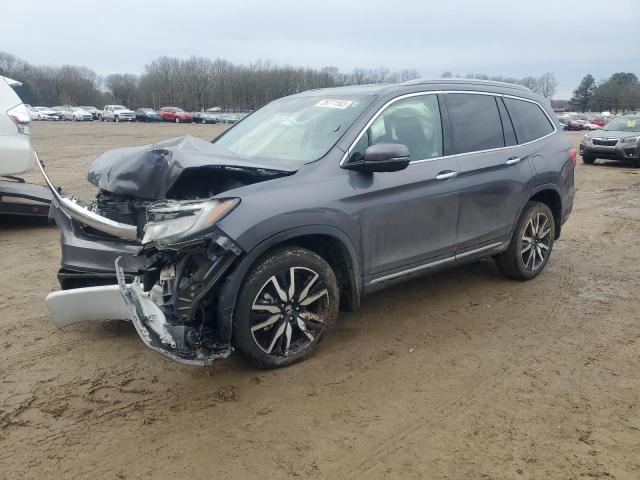 HONDA PILOT TOUR 2019 5fnyf5h90kb026667