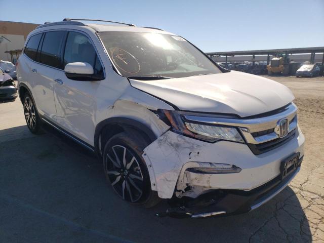 HONDA PILOT TOUR 2019 5fnyf5h90kb027513