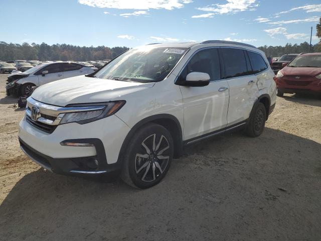 HONDA PILOT 2019 5fnyf5h90kb038978