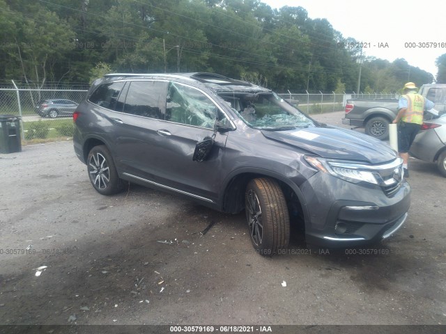 HONDA PILOT 2019 5fnyf5h90kb041816