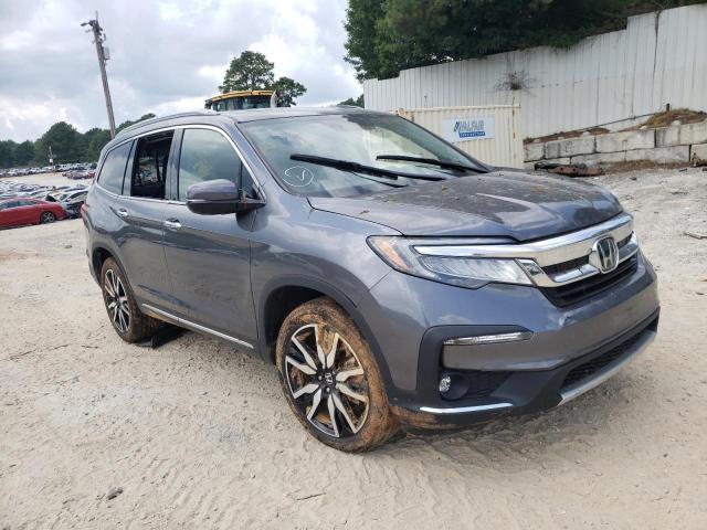 HONDA PILOT TOUR 2019 5fnyf5h90kb043338