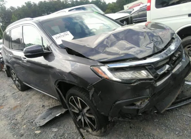 HONDA PILOT 2020 5fnyf5h90lb000801