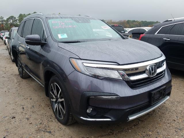 HONDA PILOT TOUR 2020 5fnyf5h90lb005643