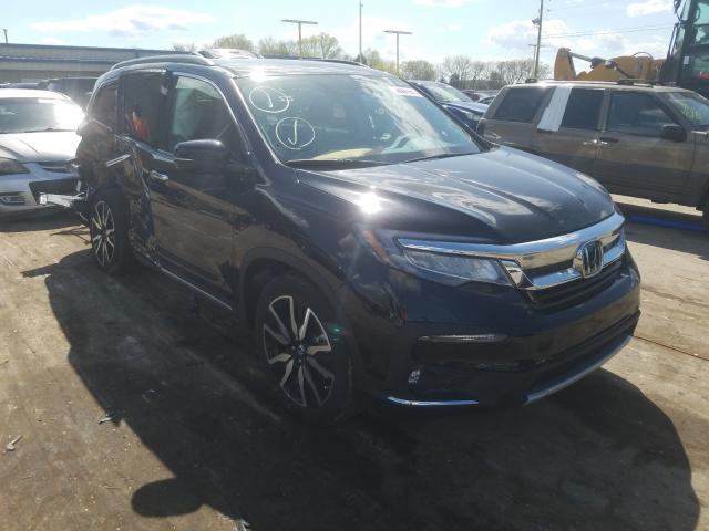 HONDA PILOT TOUR 2020 5fnyf5h90lb017825