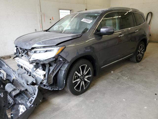 HONDA PILOT 2020 5fnyf5h90lb018859