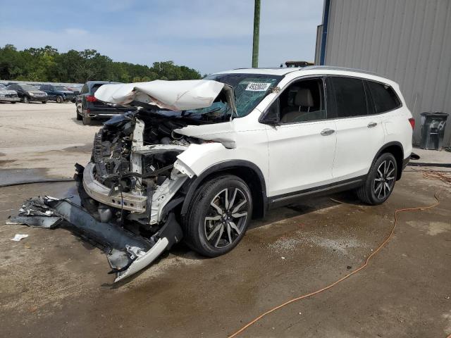 HONDA PILOT TOUR 2020 5fnyf5h90lb021826