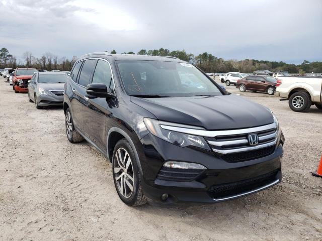 HONDA PILOT TOUR 2016 5fnyf5h91gb016883